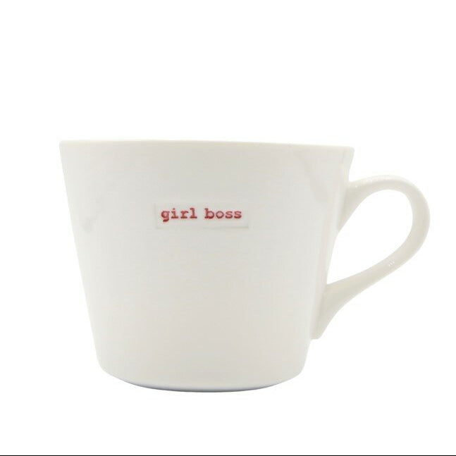 Mug - girl boss