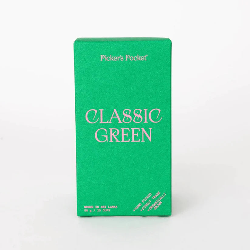 Classic Green 50g