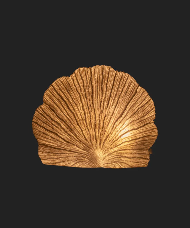 Light Up Decorative Flat Coral