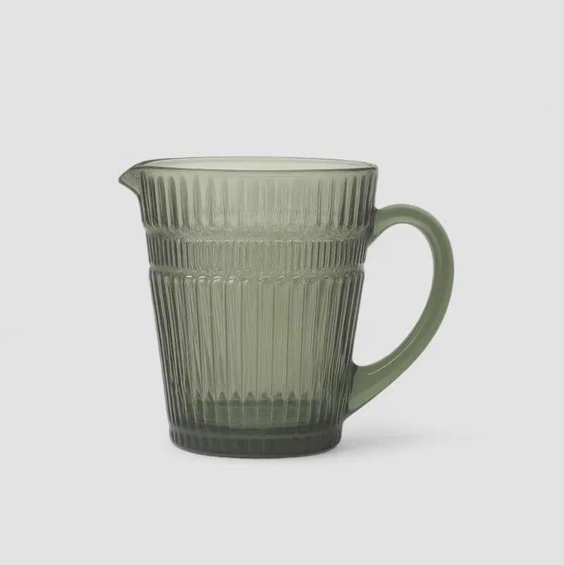 Glow Pitcher Olive