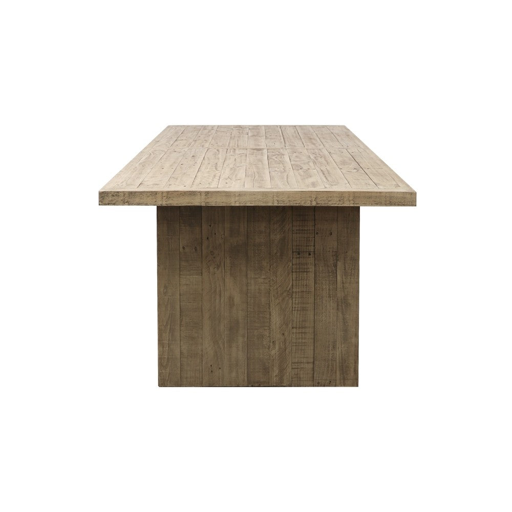 Portland 2M Dining Table - Natural