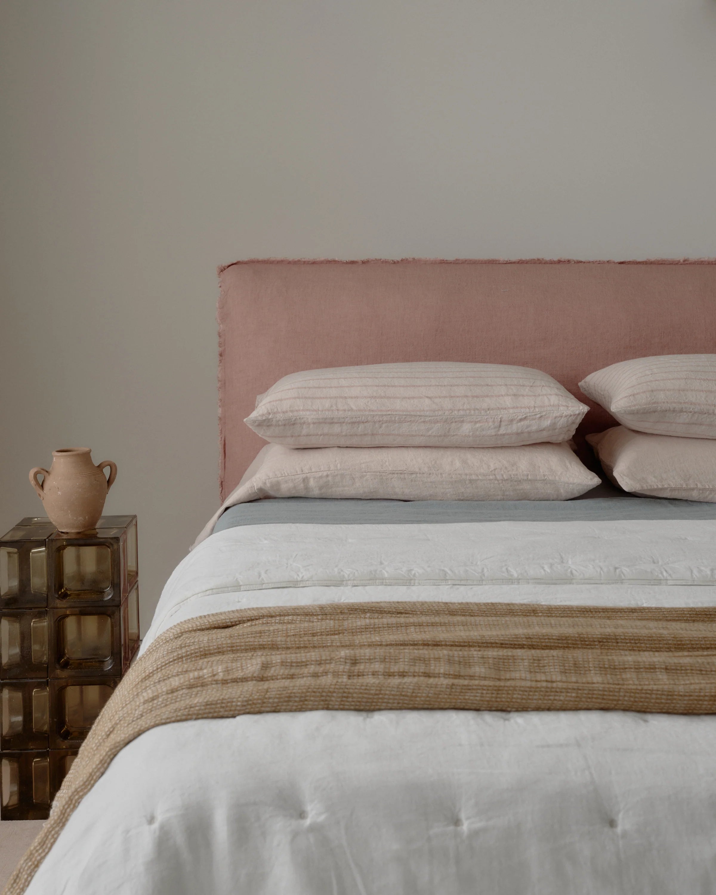 Basix Linen Quilt