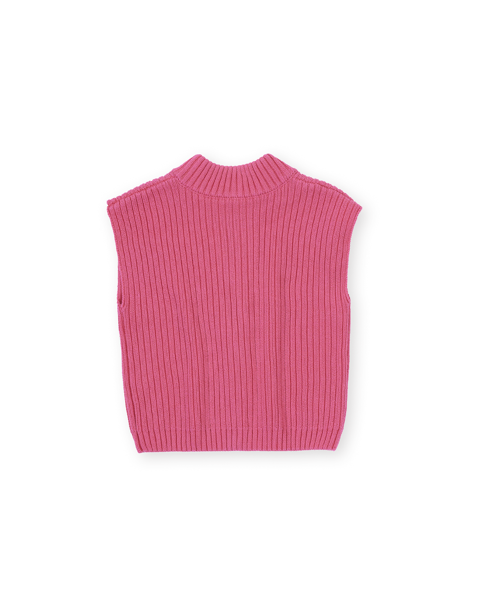APRES SURF RIB KNIT VEST