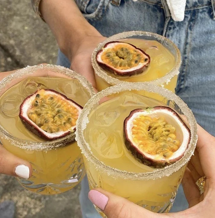 Passionfruit Sherbet Rim Dust