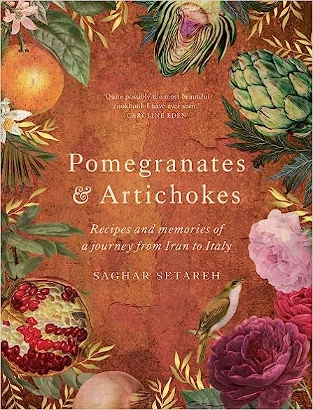 Pomegranates & Artichokes