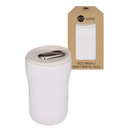 Eco Brew II Alabaster