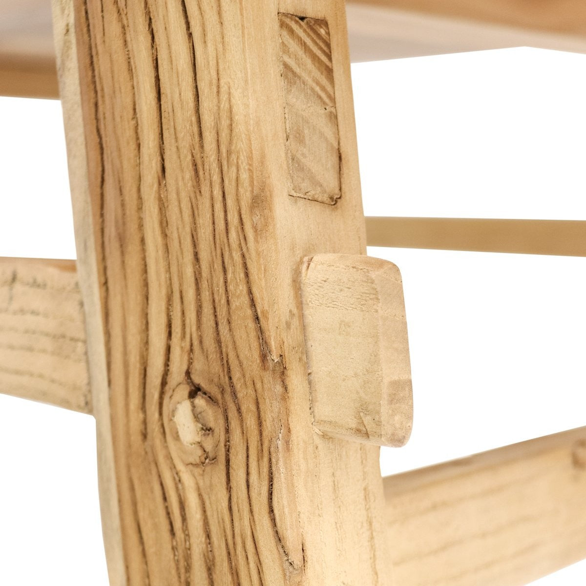 Parq Rectangle Coffee Table - Natural