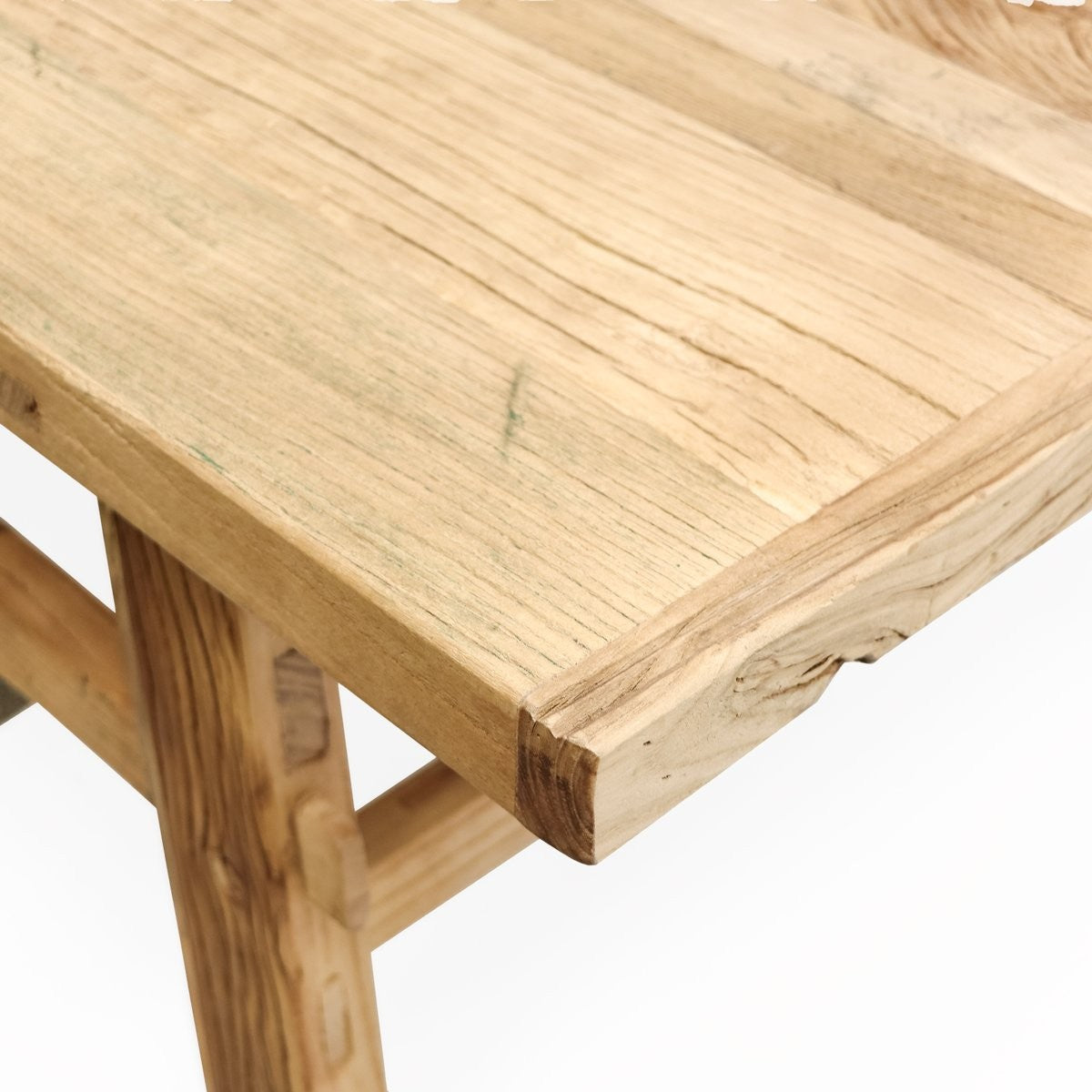 Parq Rectangle Coffee Table - Natural