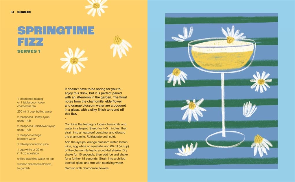 Nixology Low-to-no alcohol cocktails