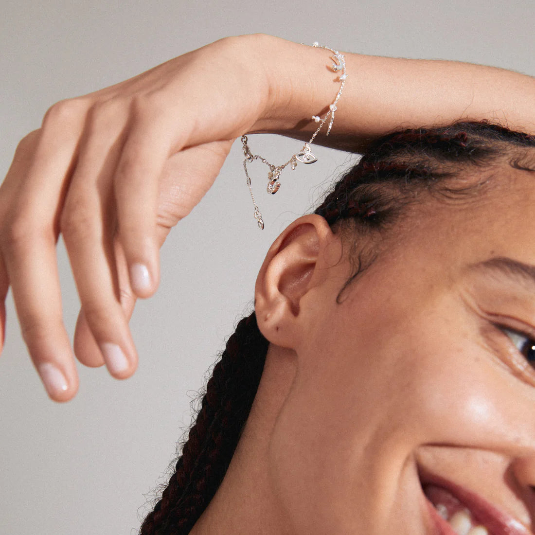 Dainty Charm Bracelet