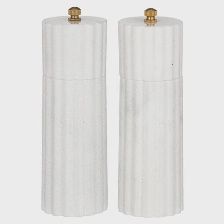 Mason Salt & Pepper Grinders