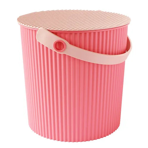 Coral Pink Super Bucket - Extra Large