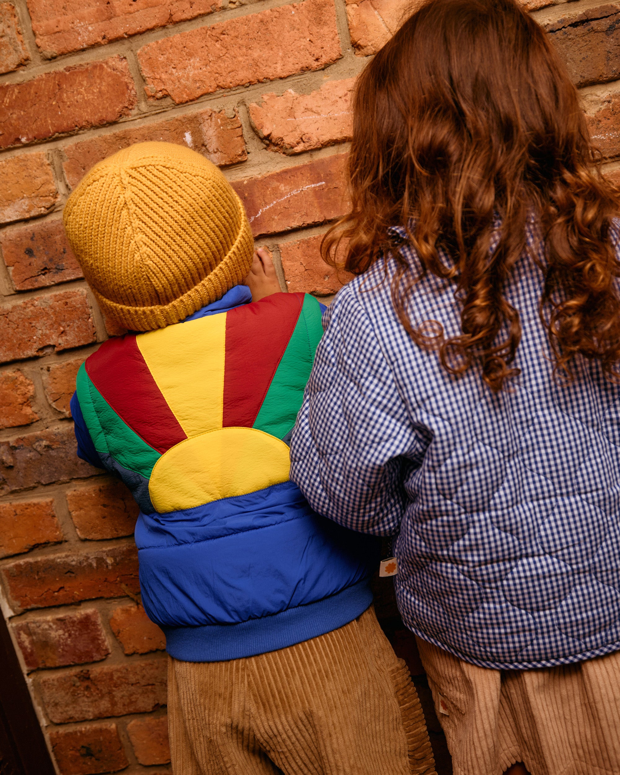 STEVIE SUNRISE PARKA JACKET/VEST PRIMARY