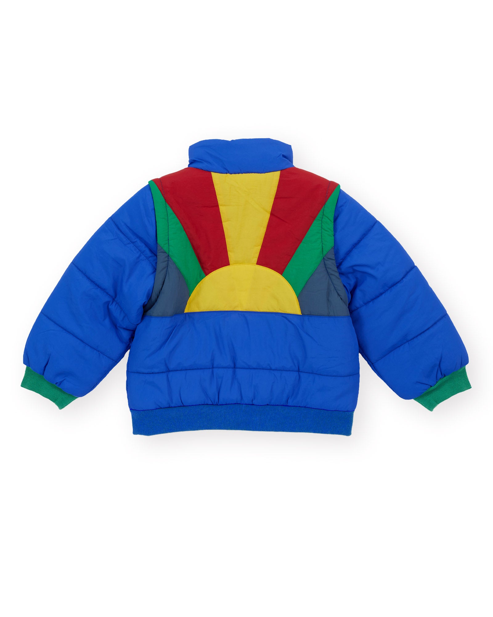 STEVIE SUNRISE PARKA JACKET/VEST PRIMARY