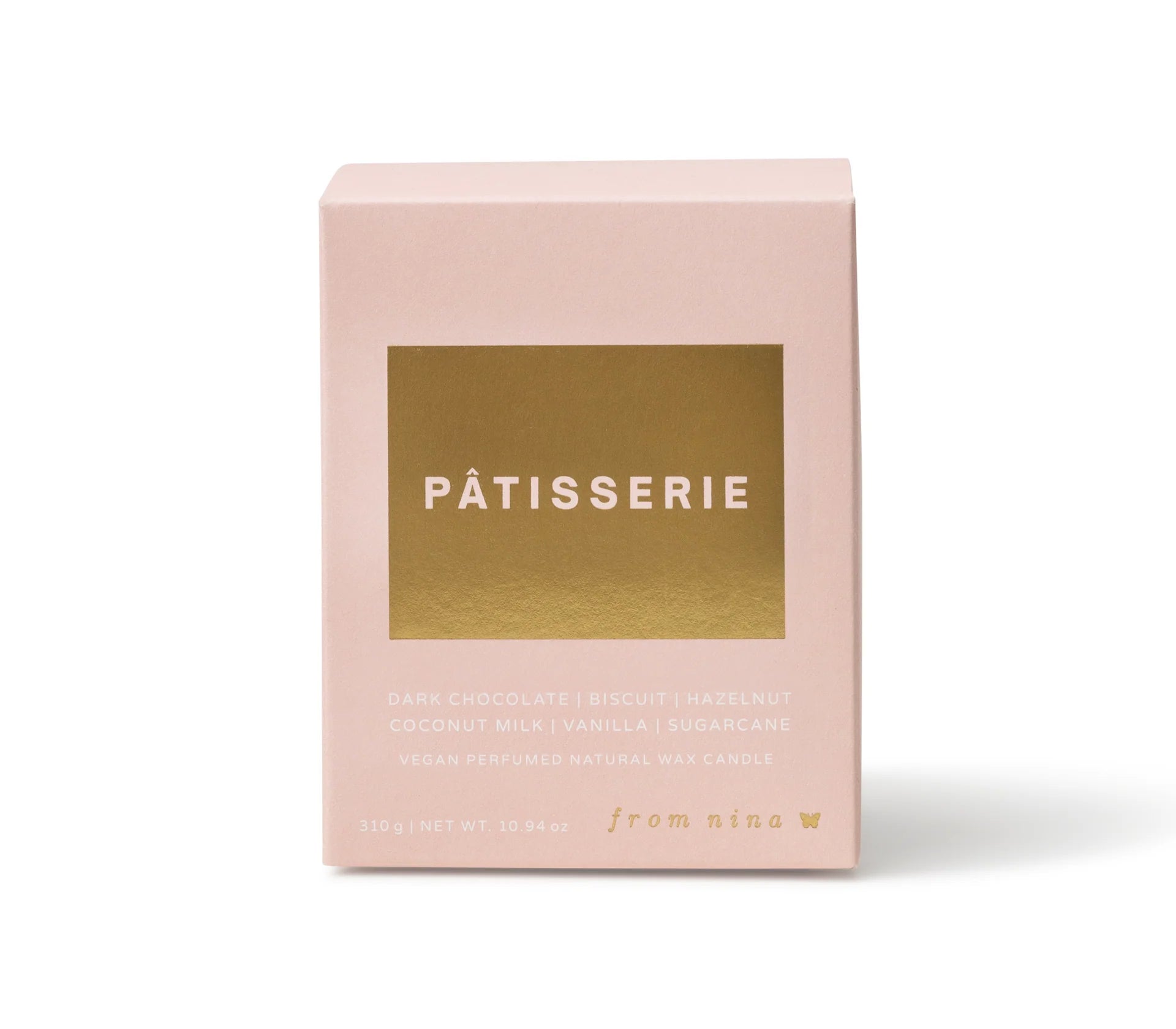 Patisserie Candle