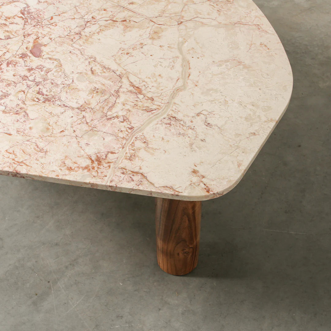 Clifton Table Pink Lagoon