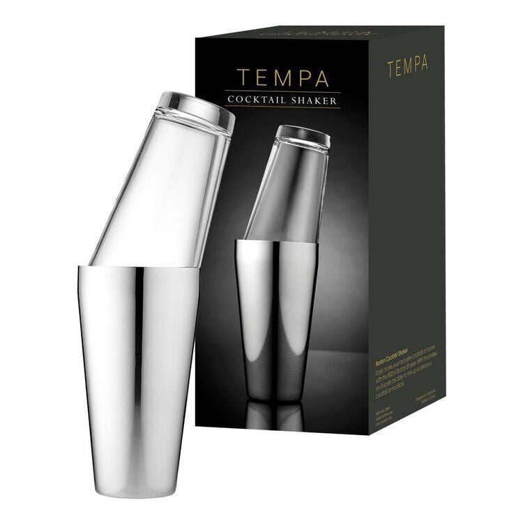 Aurora Boston Silver Shaker