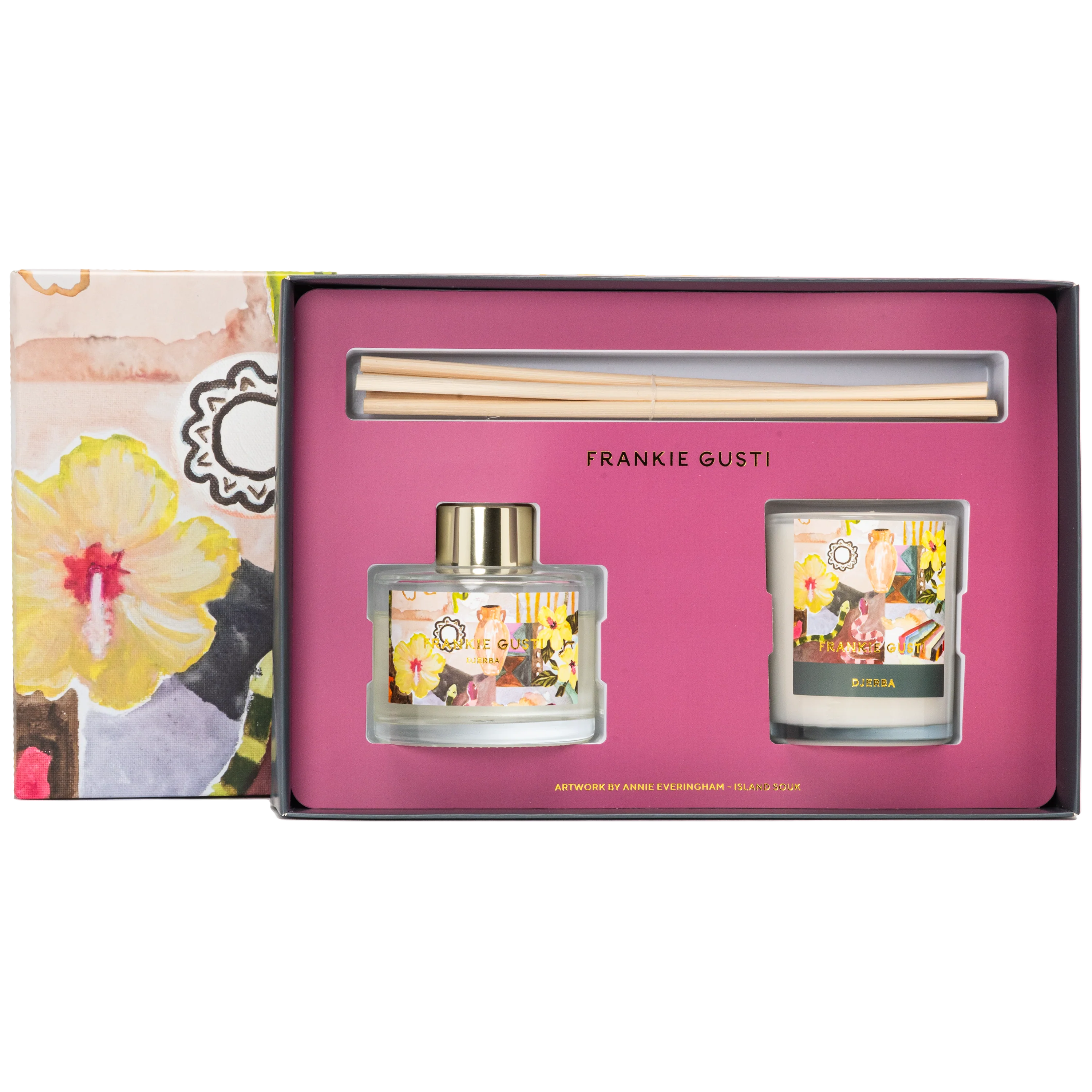 ARTIST SERIES DUO- DJERBA