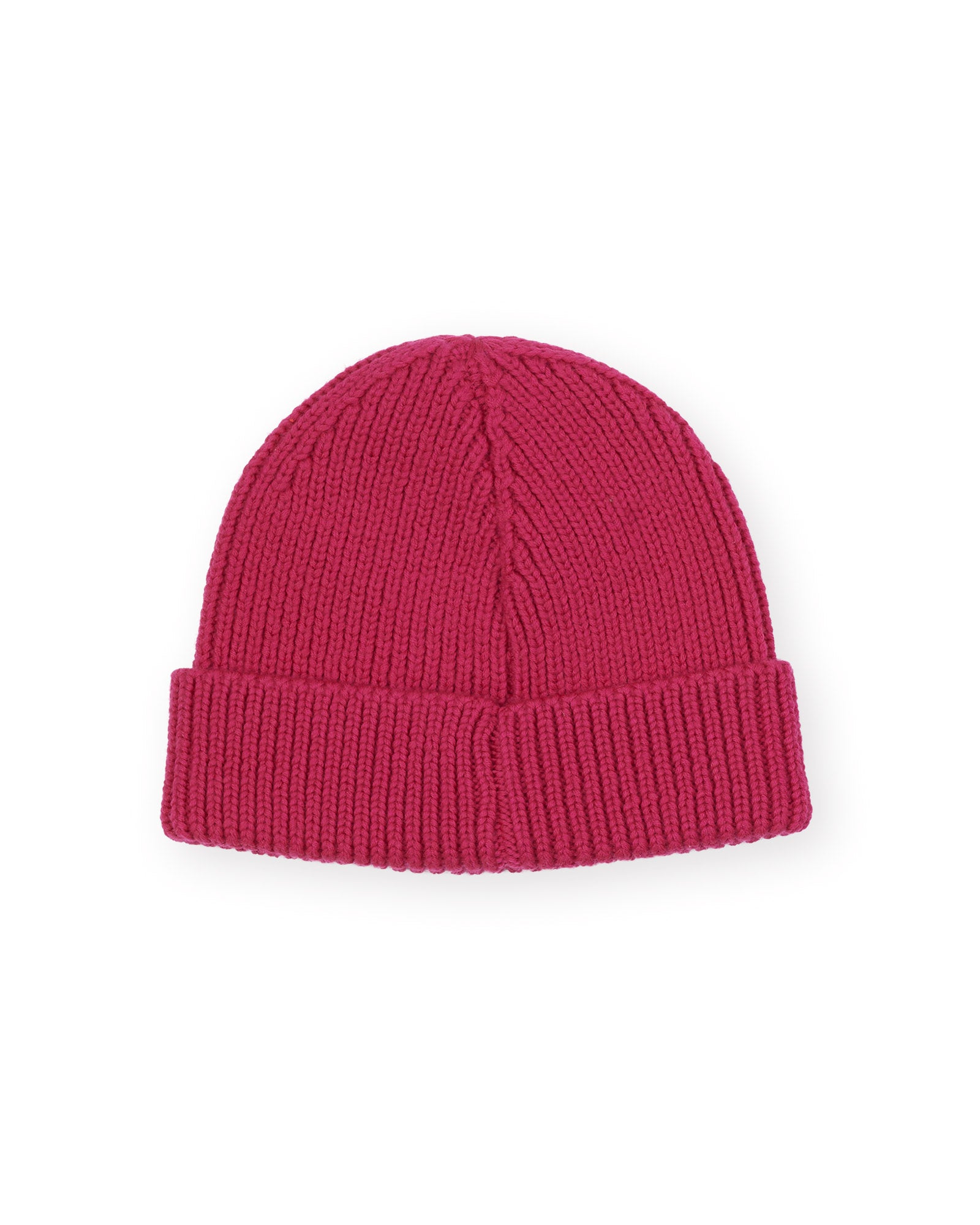 WOOL BEANIE PINK