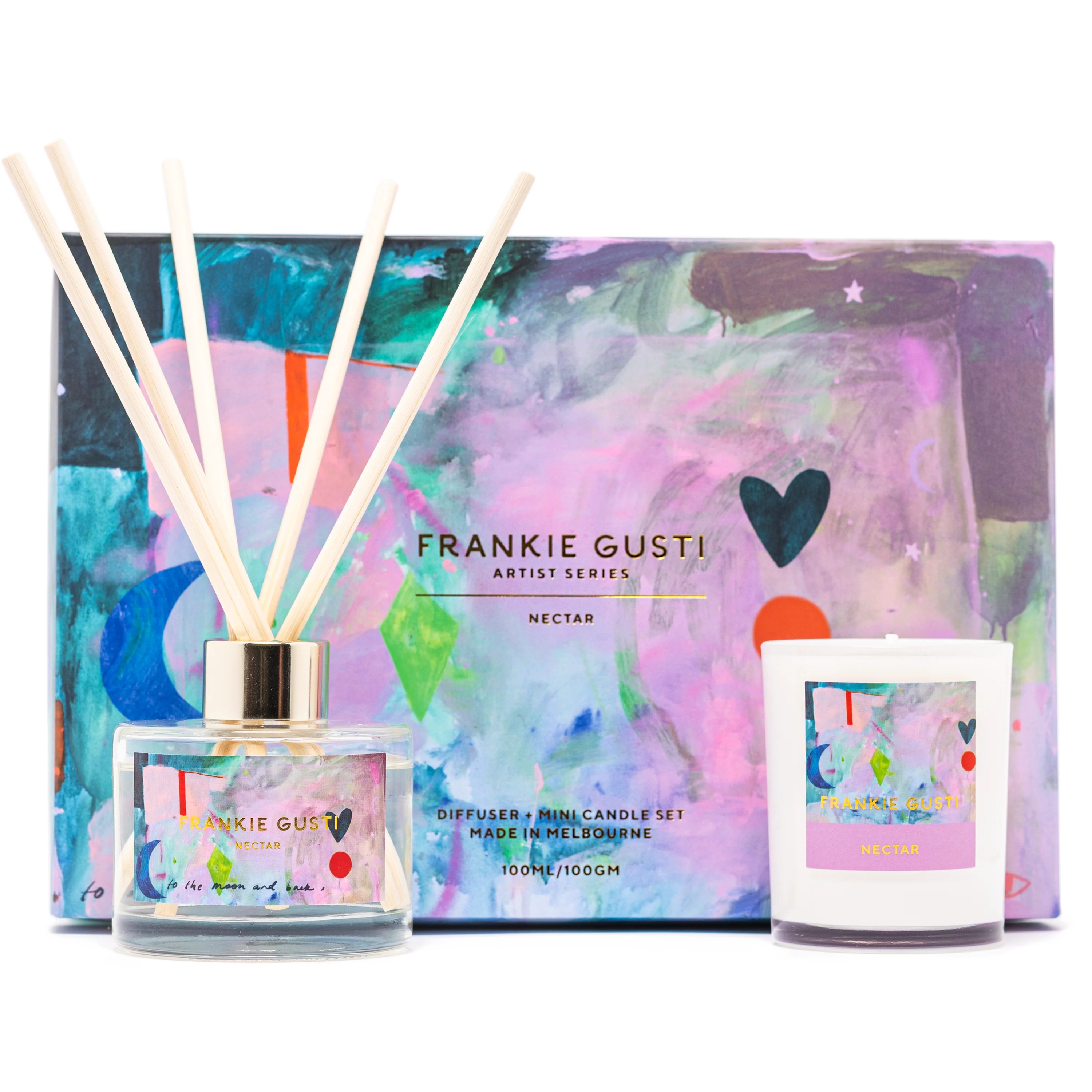 ARTIST SERIES DUO- NECTAR