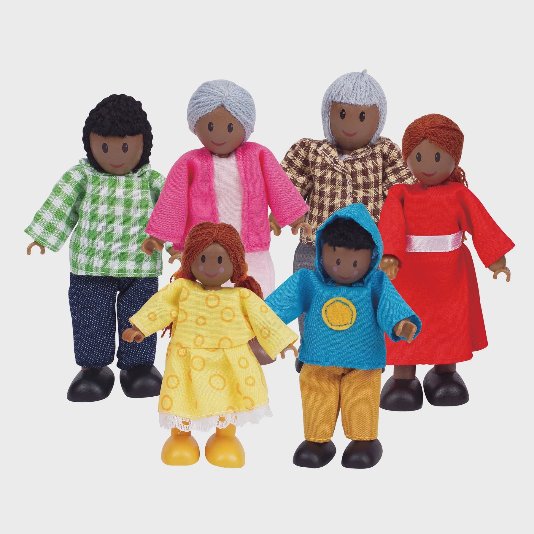 Hape Happy Family African American