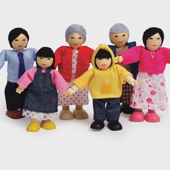 Hape Family Asian