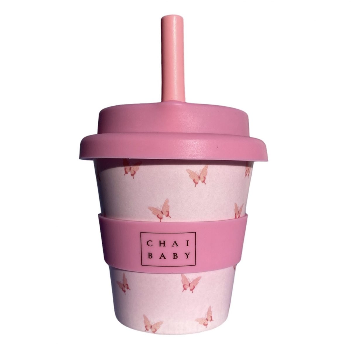 Brave Butterfly Babyccino Cup