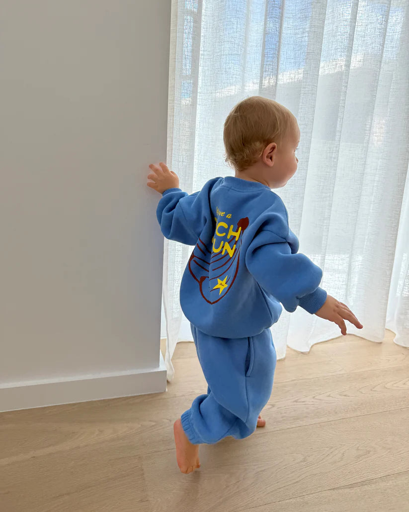 Bunch of Fun Tracksuit Set