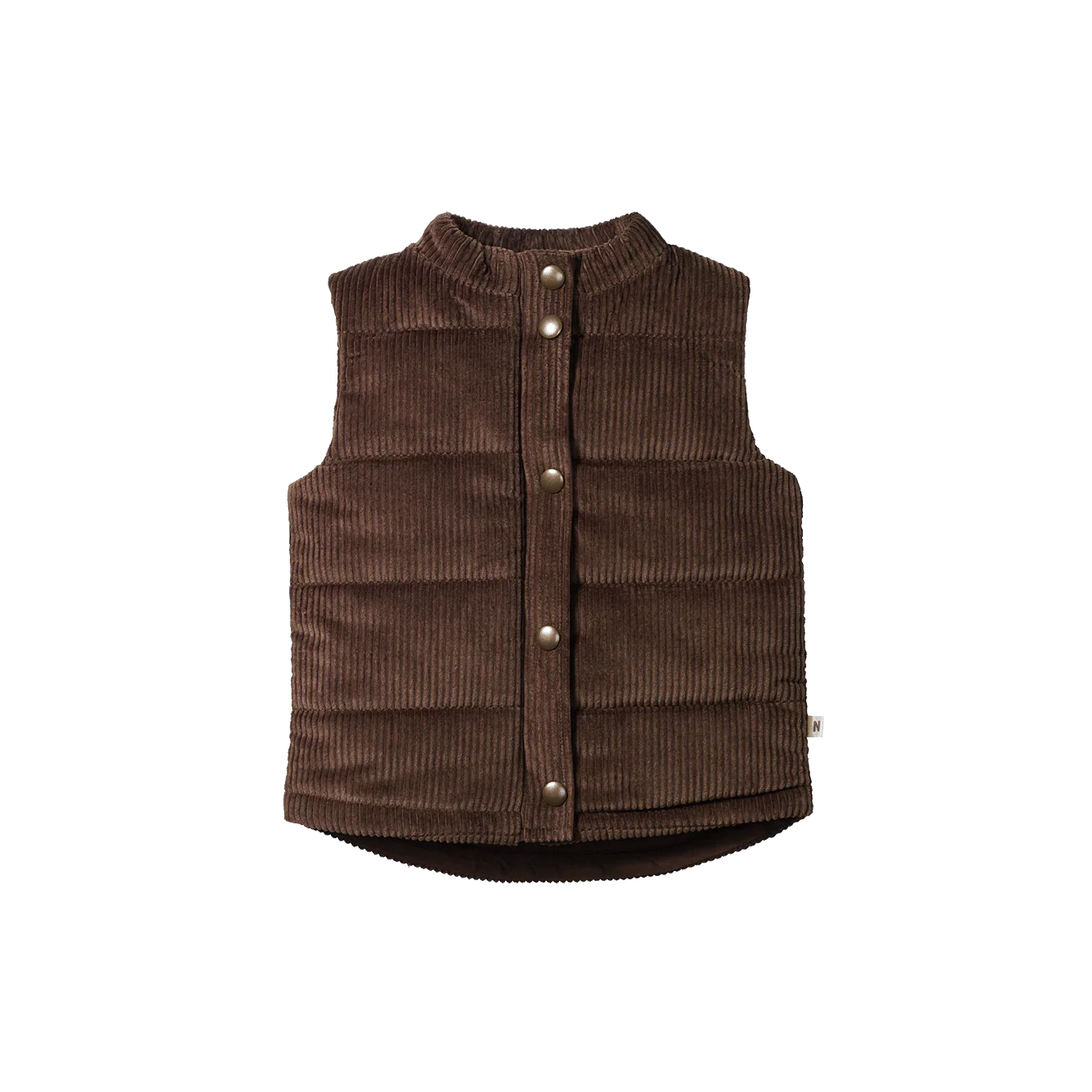 ABEL VEST - Pinecone