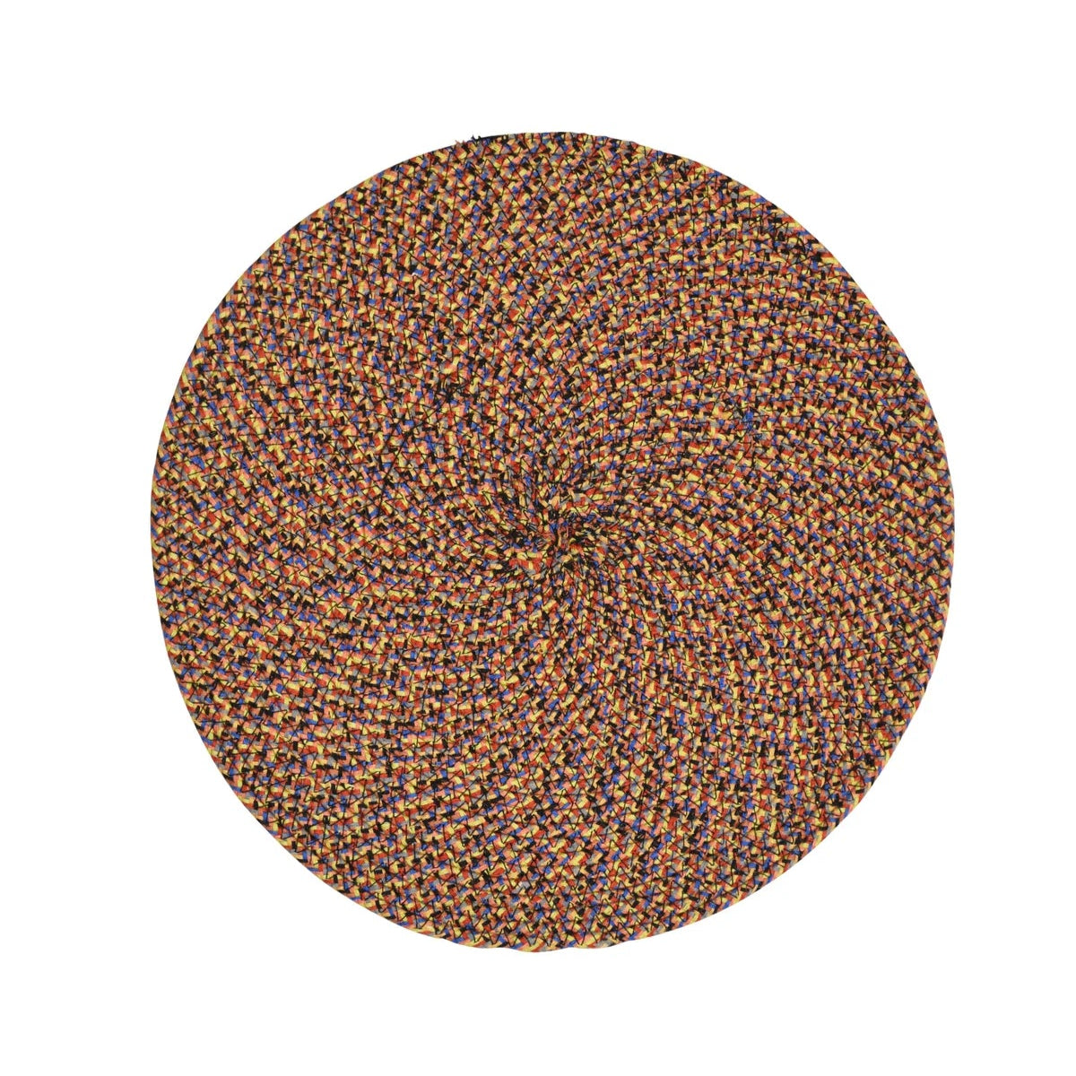 Placemat Round - Multicoloured
