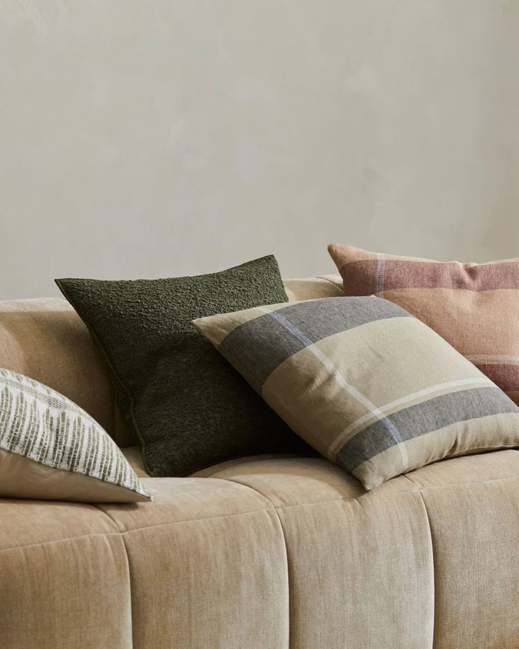 Alberto Cushion - Olive