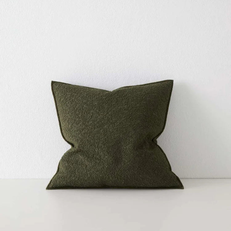 Alberto Cushion - Olive