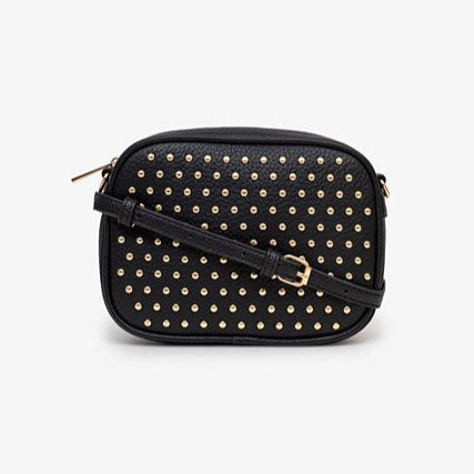 Aggie Bag - Black Stud