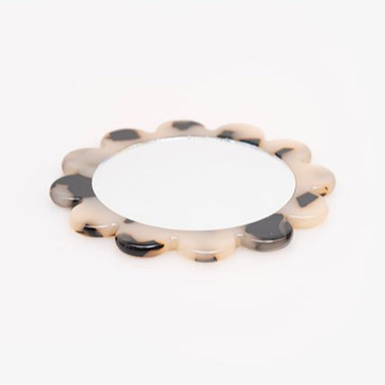 Pocket Mirror - Light Tort