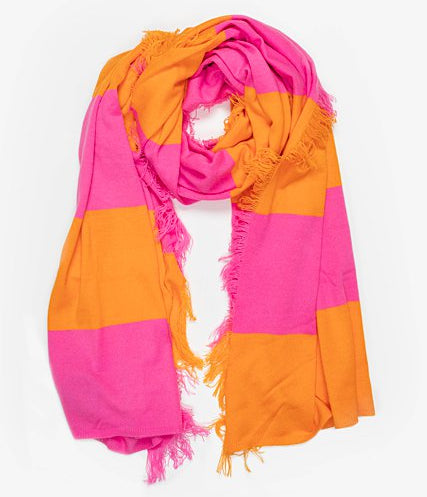 Stripe Scarf