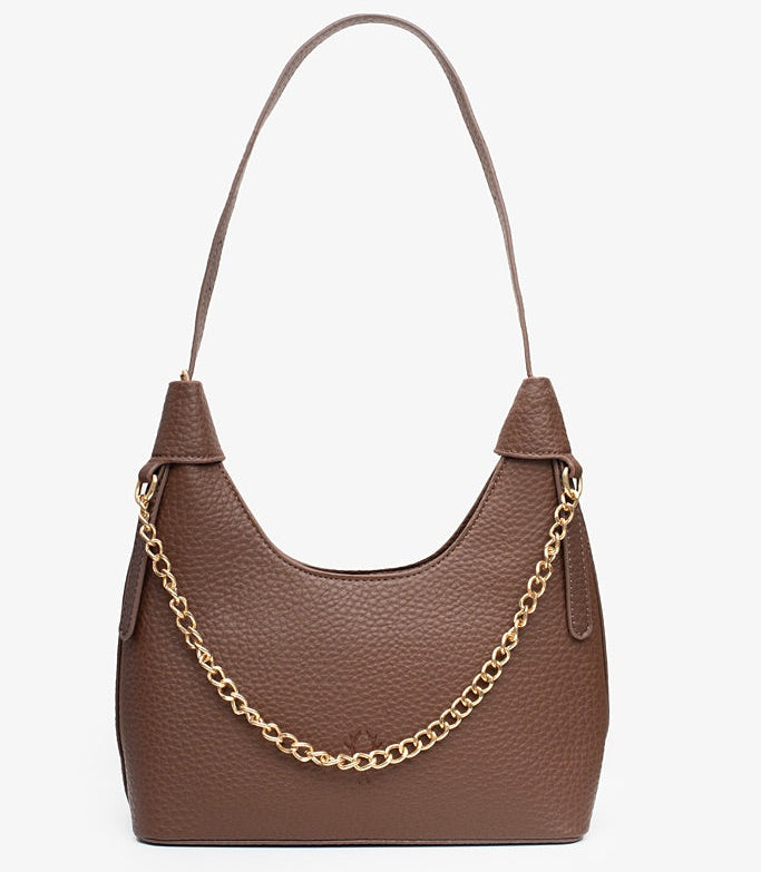 Lucia Bag | Choc