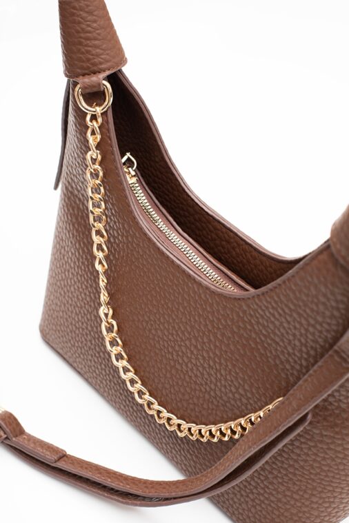 Lucia Bag | Choc