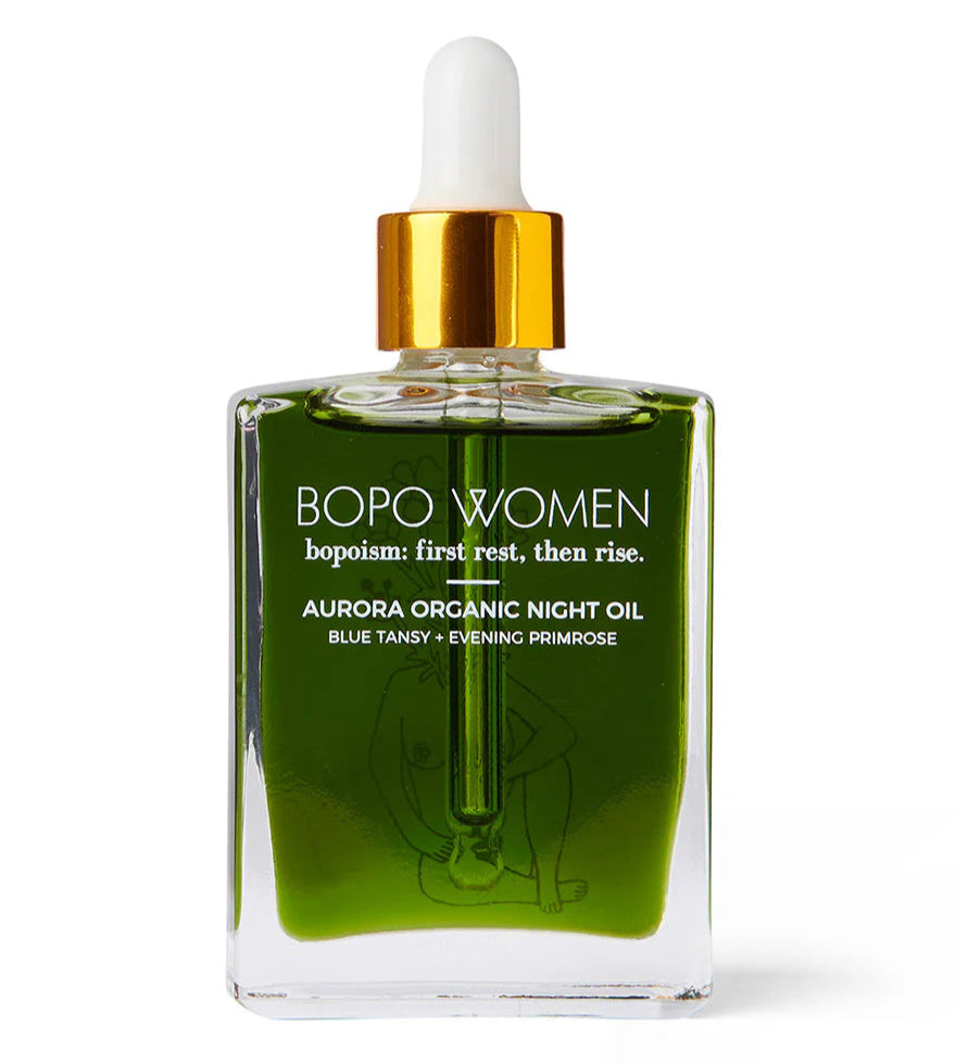 Aurora Organic Night Oil - 50ml