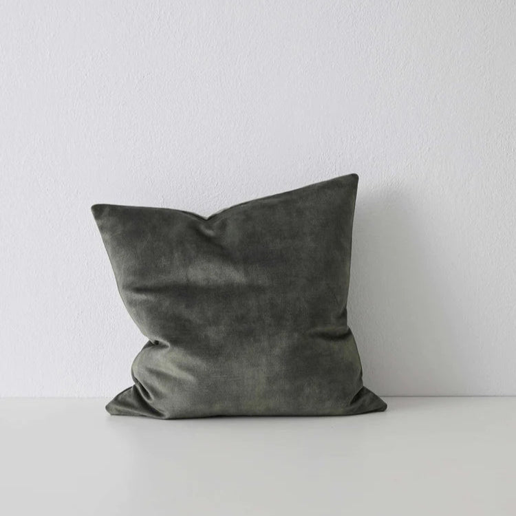 Ava Cushion - Jade