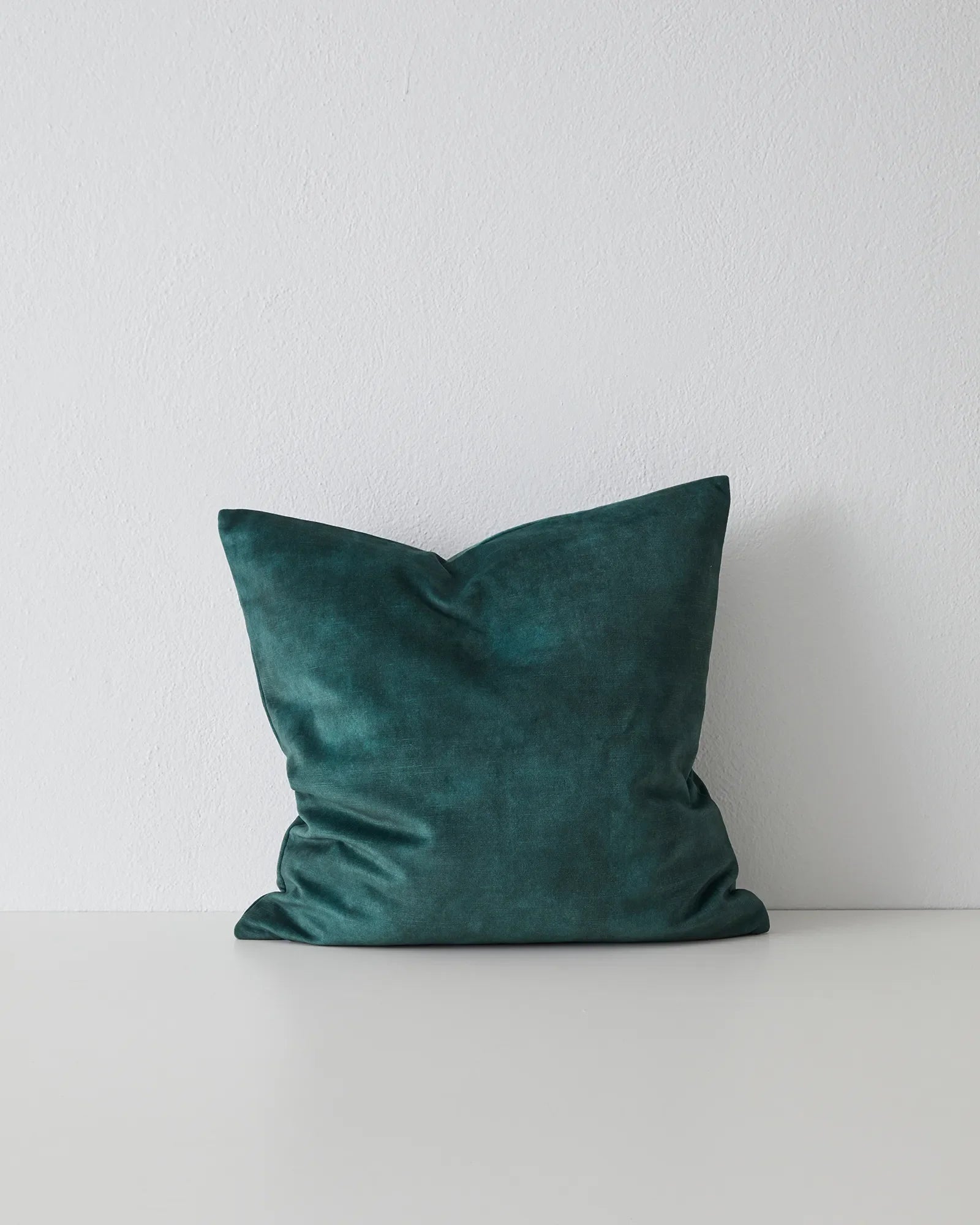 Ava Cushion - Emerald