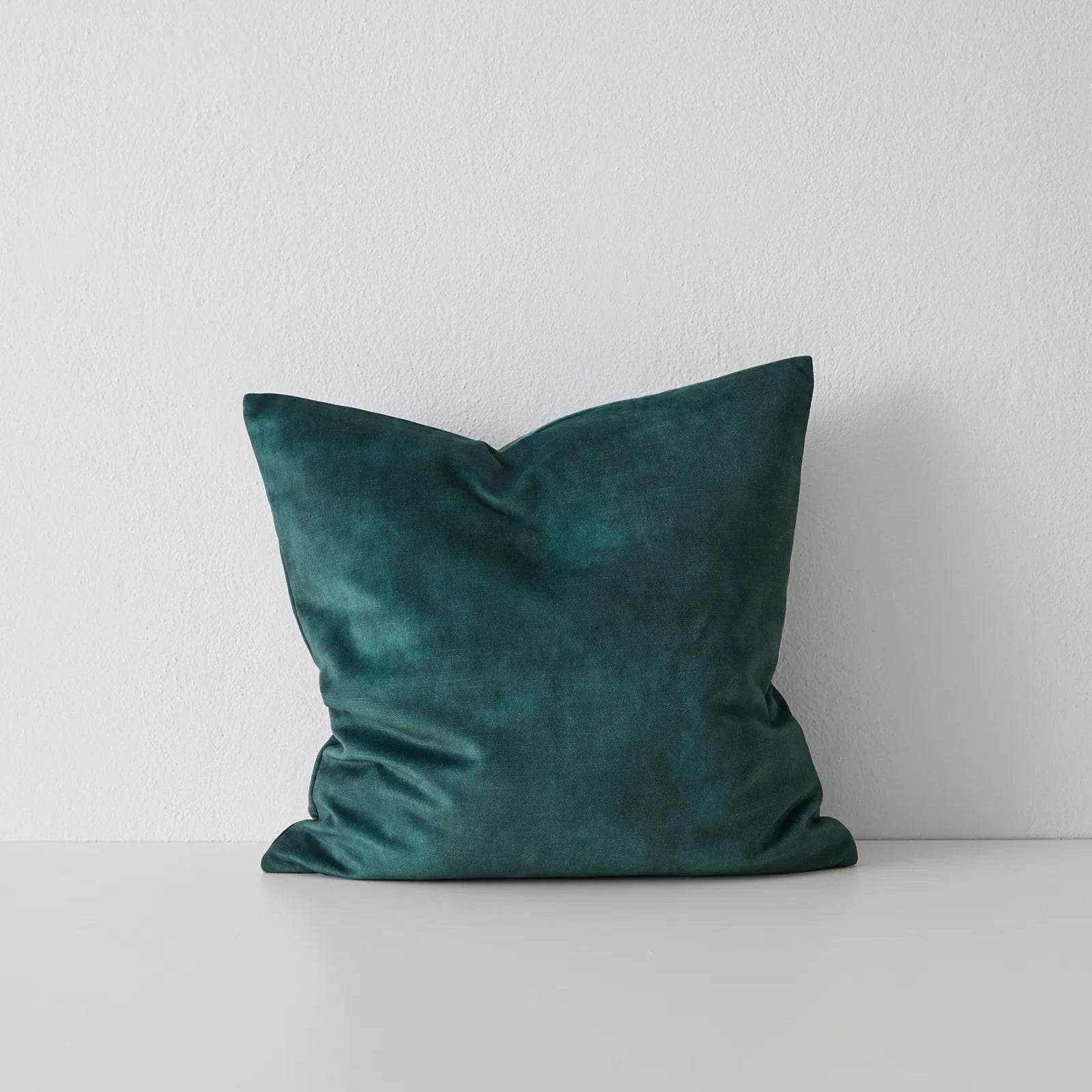 Ava Cushion - Emerald