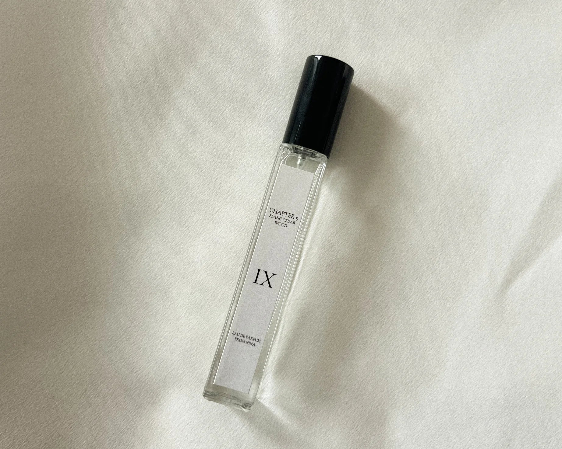 Blanc Cedar Wood Eau De Parfum 10ml