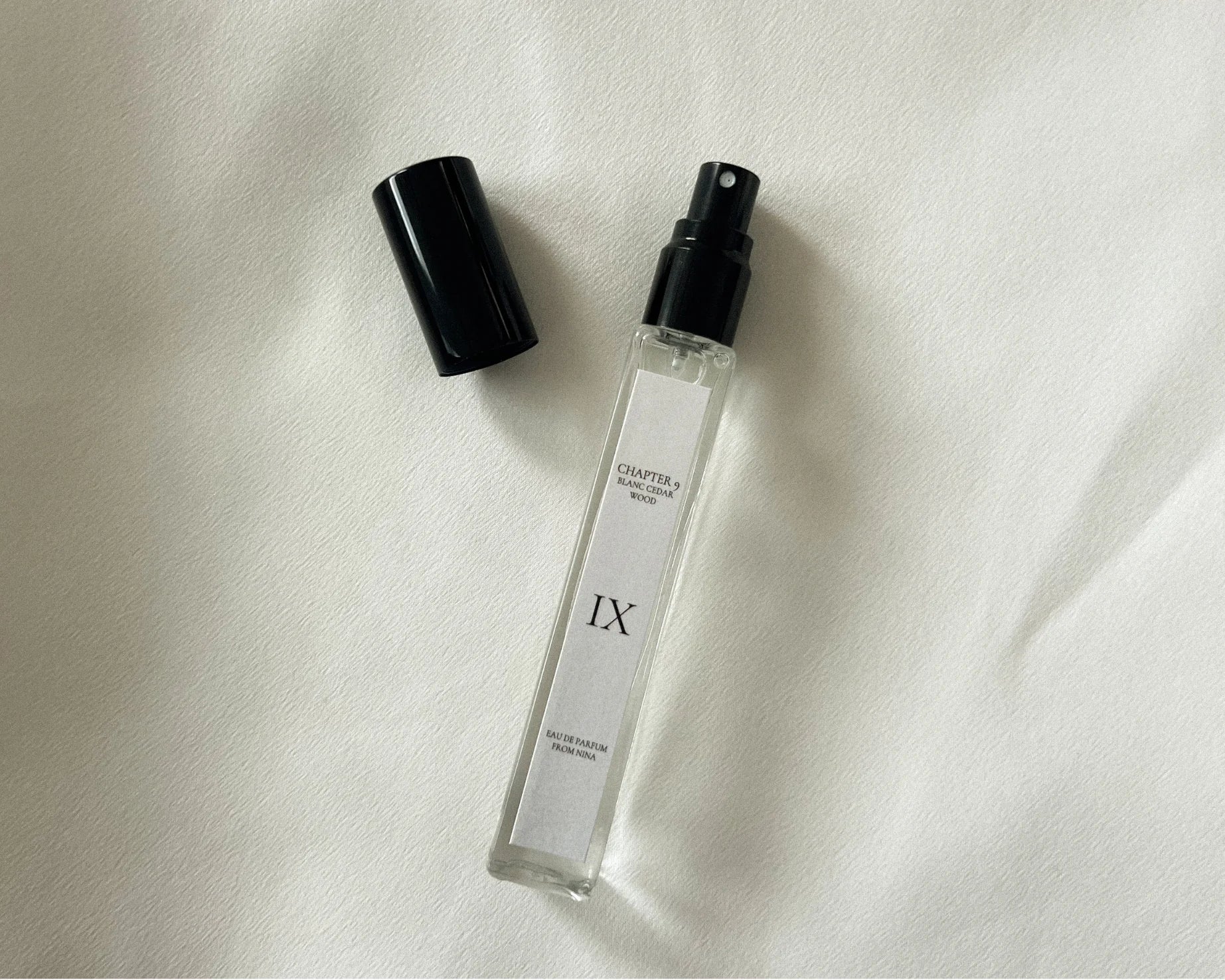 Blanc Cedar Wood Eau De Parfum 10ml