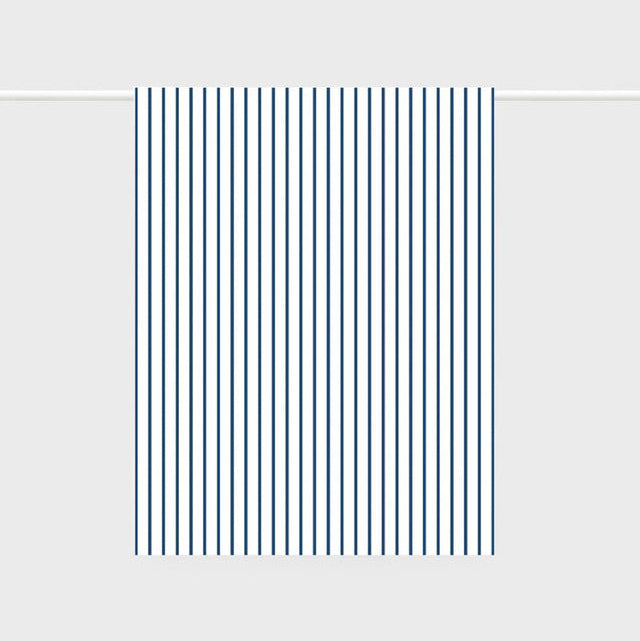 Father Rabbit | Tea Towel | French Nautical Navy