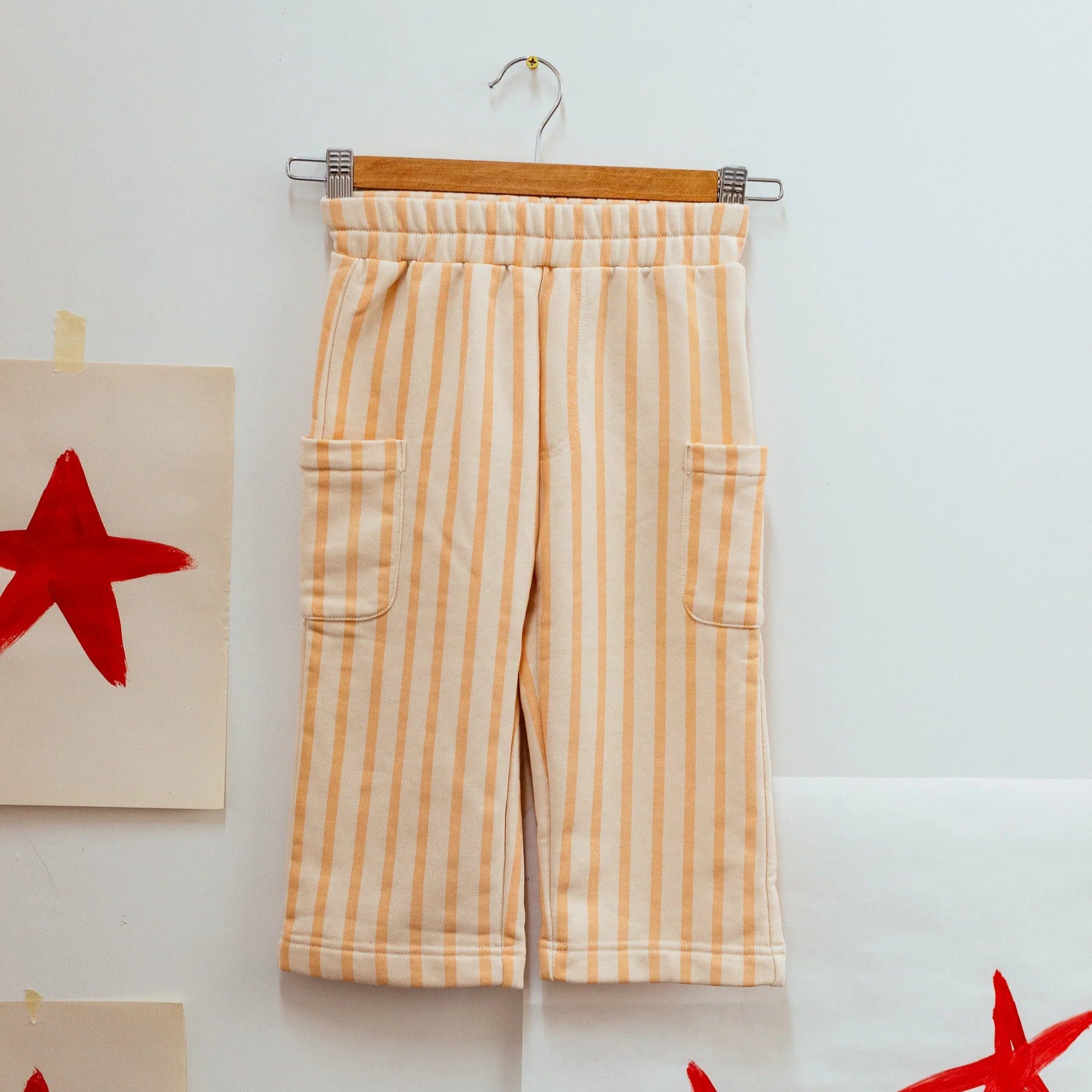 Holiday Pants (peach)