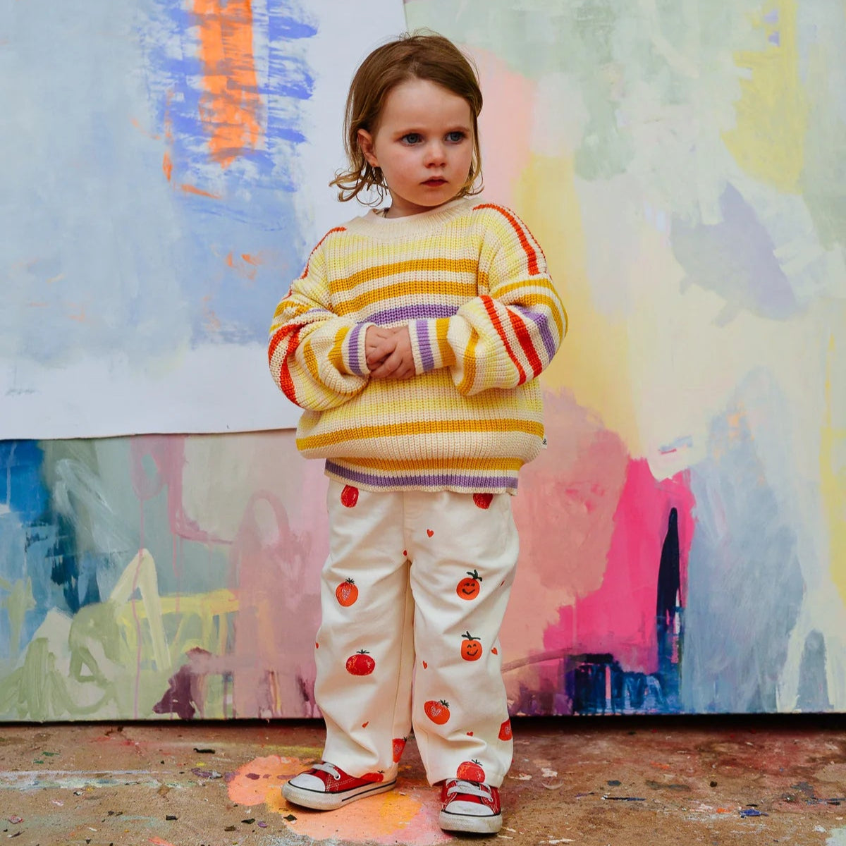 Art Club Knit