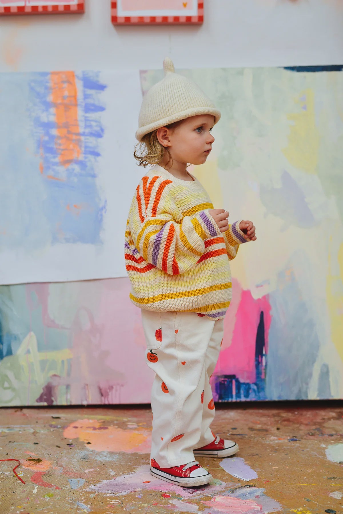Art Club Knit