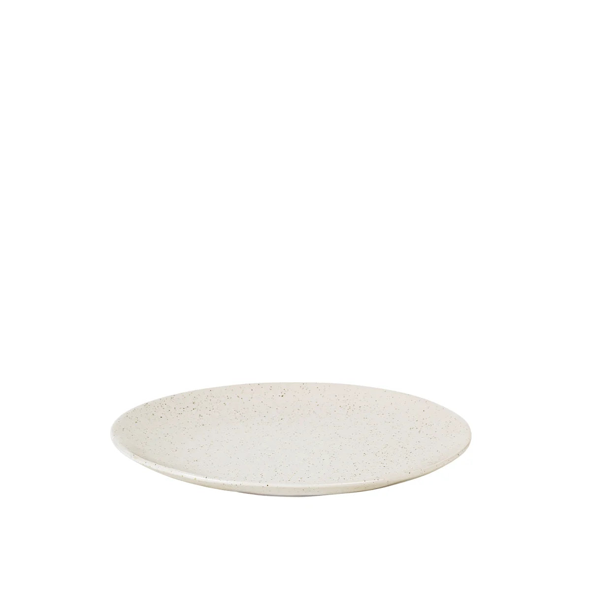 BROSTE Nordic Vanilla Dinner Plate