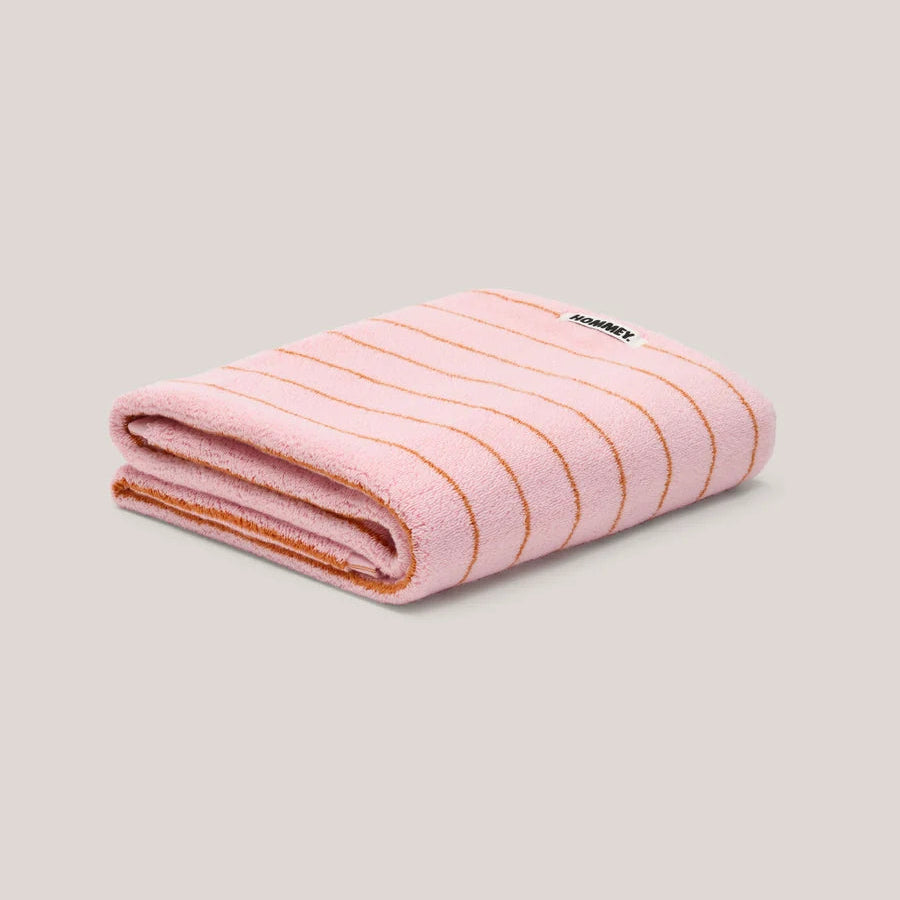 Bath Towel - Fleur