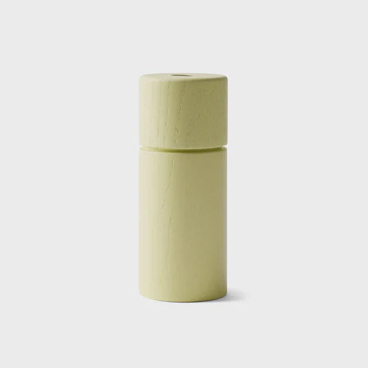 Crushgrind Bergen Mill 12cm - Yellow